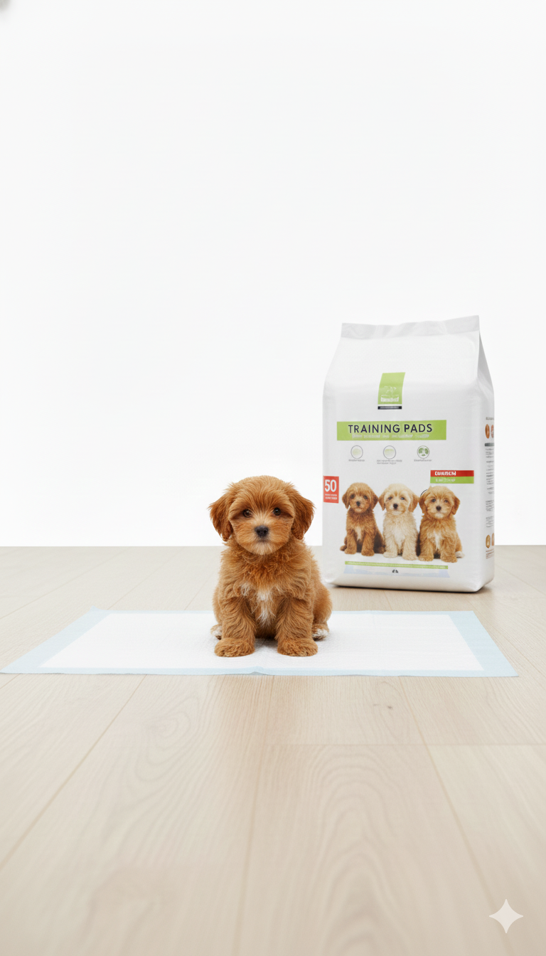 Nunbell TRAINING PADS 60*90  50PADS