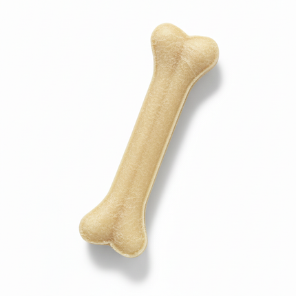 Nunbell White Bones Chew For Dogs 1 Pc 6 Lnch