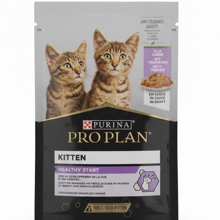 Purina Pro Plan Kitten Healthy Start 85 g