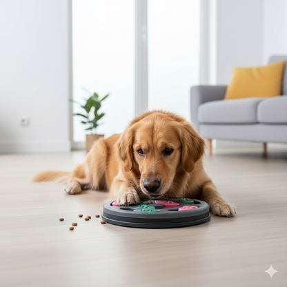 Zoofari smart toy for dog/cat