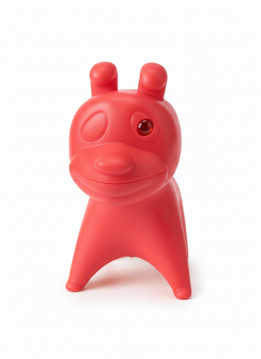 Zoofari Dog Wasting Bag Dispenser With Led Lamp