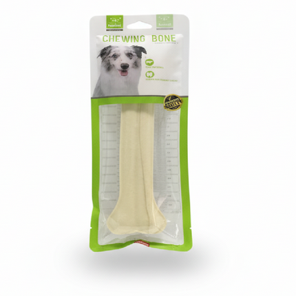 Nunbell White Bones Chew For Dogs 1 Pc 6 Lnch