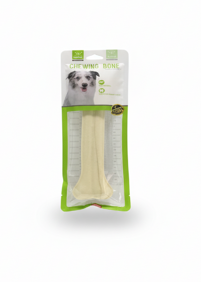 Nunbell White Bones Chew For Dogs 1 Pc 10 Lnch