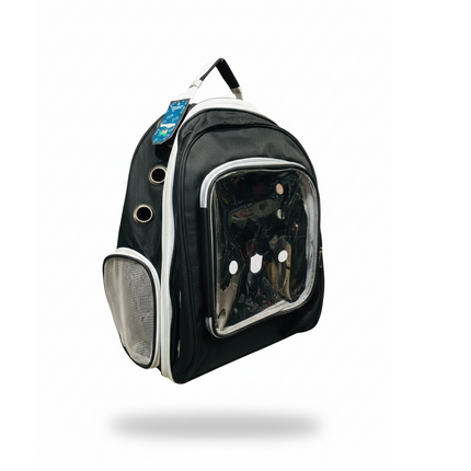 Himalaya Pet  Back Bag Tranparent Pet Bag for Cats And Small Dogs