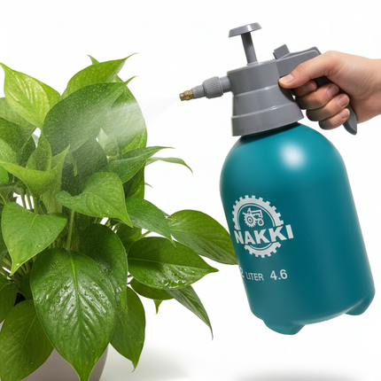 Himalaya 2 Liter Chinese Brass Spray Gun, High Quality