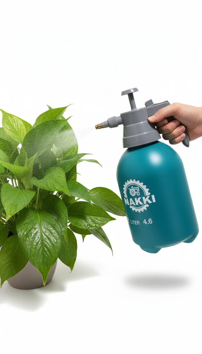 Himalaya 2 Liter Chinese Brass Spray Gun, High Quality