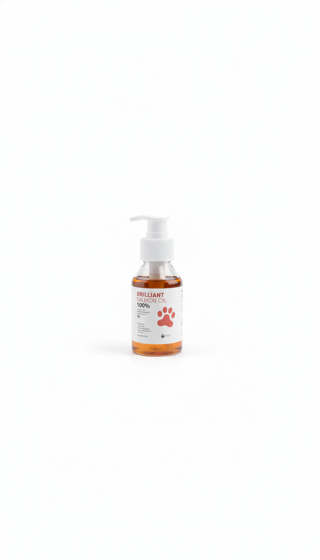 Brilliant Salmon Oil Spray 100Ml