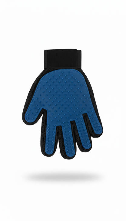 Nunbell Pet Grooming Brush Mitt