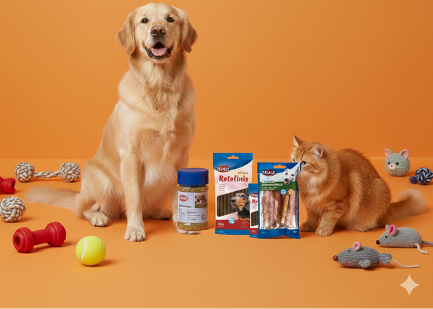 Banner image for: <h2>Trixie Treats</h2>