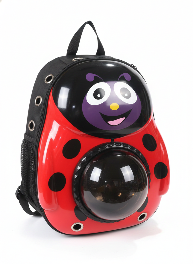 Himalaya Back Bag Animation