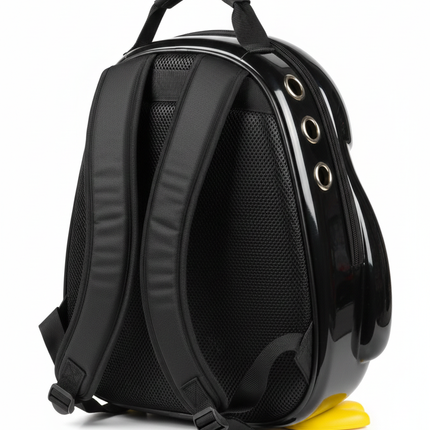 Himalaya Back Bag Animation