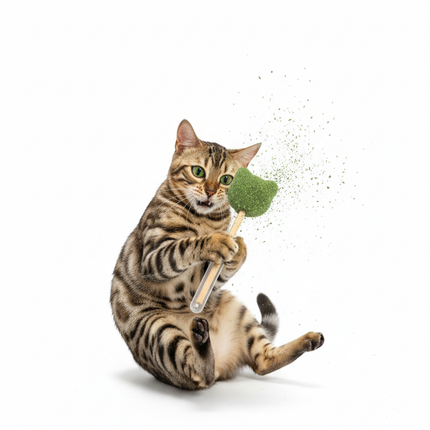 Nunbell Cantip Cat Toy