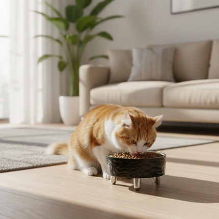 Stainless Steel Pet Bowl 12 Mm