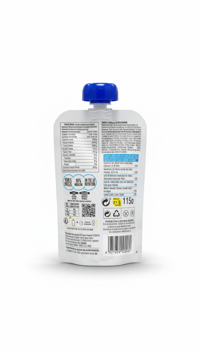 YowUp Immunity Support with Probiotics Turkey Flavor 115g