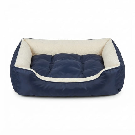 Dog moda Waterproof Bed blue 85 in65 cm