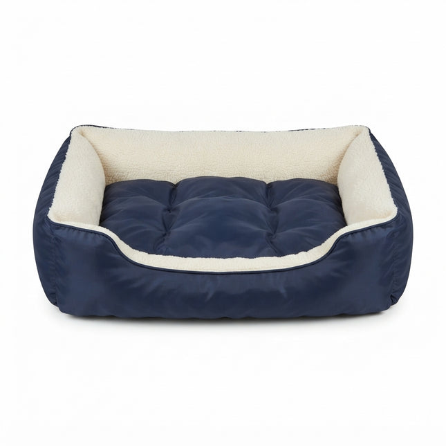 Dog moda Waterproof Bed blue 85 in65 cm