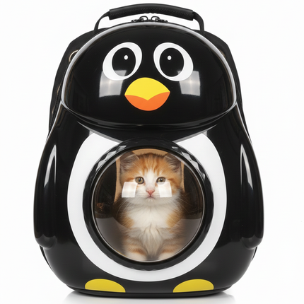 Himalaya Back Bag Animation