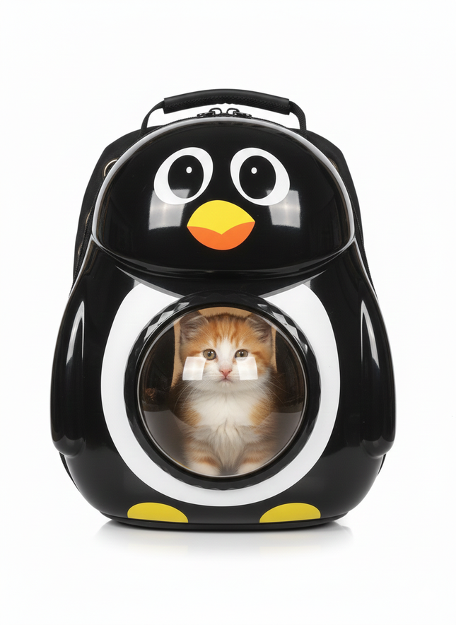 Himalaya Back Bag Animation