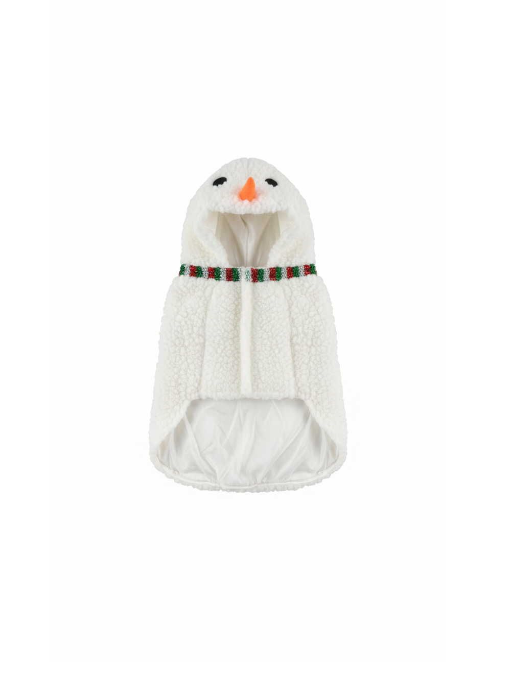Lefties Pets Snowman Pyjamas Dog Large Mex 28 Neck 42 Cm Back 50 Cm Chest 66 Weight 9 to 20 Kg