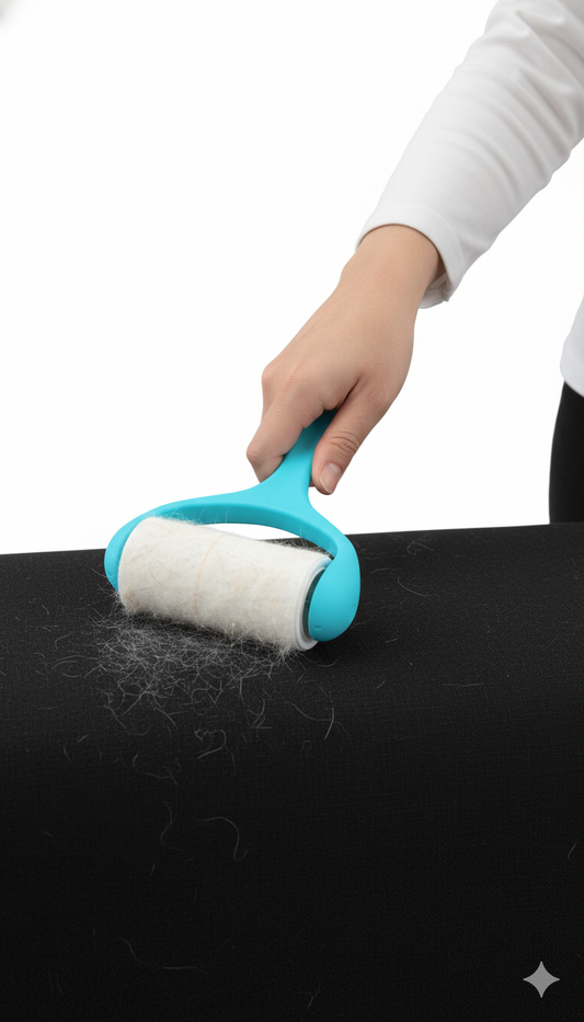 Nunbell Extra Sticky Refill 60 Sheets 12M