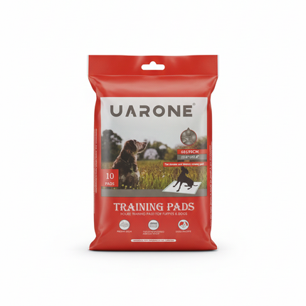 UARONE TRAINING PADS 60*90cm 10PADS