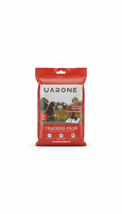 UARONE TRAINING PADS 60*90cm 10PADS