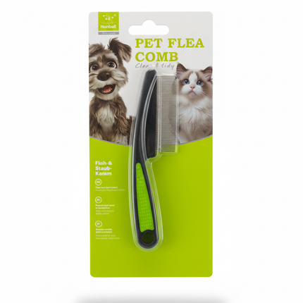 Nunbell Pet Flea Comb