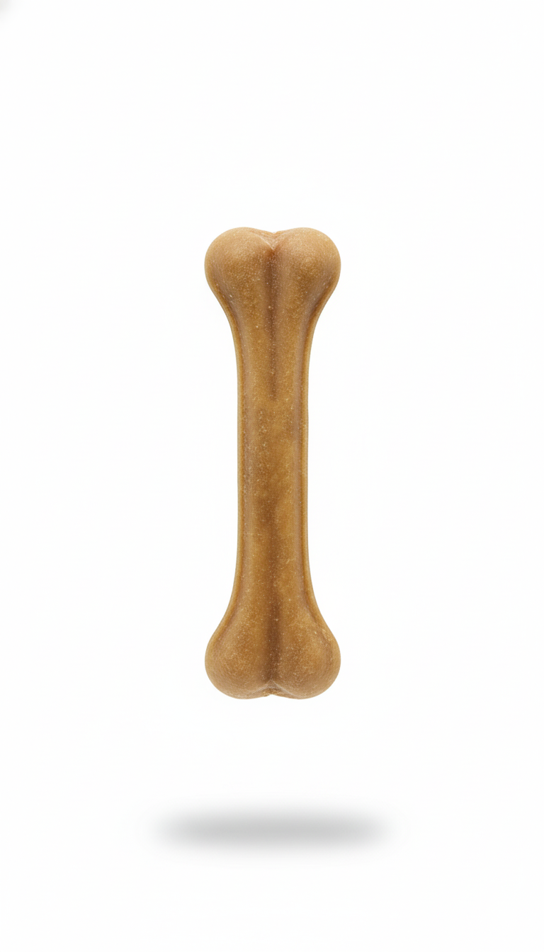 Nunbell White Bones Chew For Dogs 1 Pc 8 Lnch