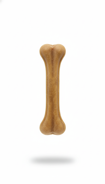 Nunbell White Bones Chew For Dogs 1 Pc 8 Lnch