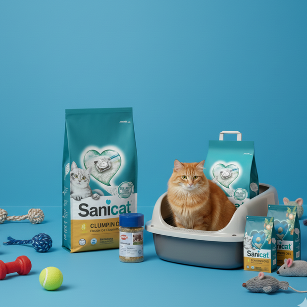 Banner image for: <h2>Sanicat </h2>