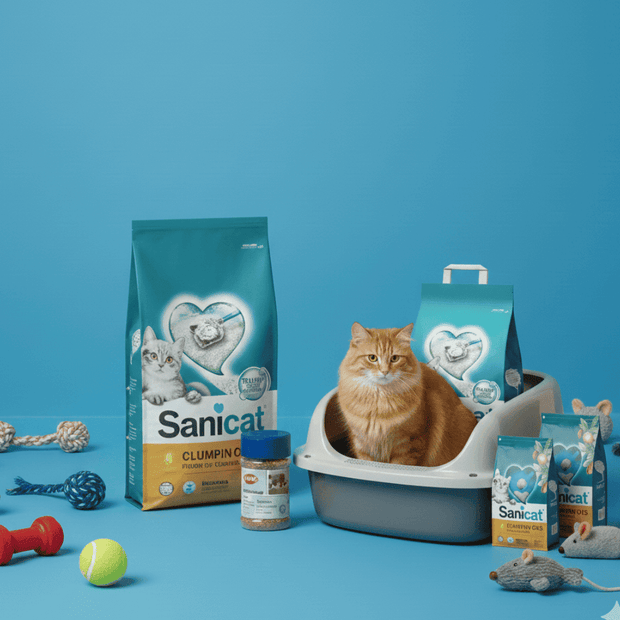 Banner image for: <h2>Cat Litter </h2>