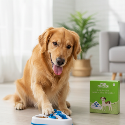 Pet collection Treat puzzle