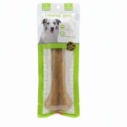 Nunbell White Bones Chew For Dogs 1 Pc 8 Lnch