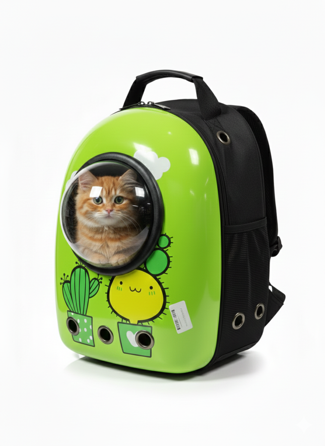 Himalaya Back Bag Animation