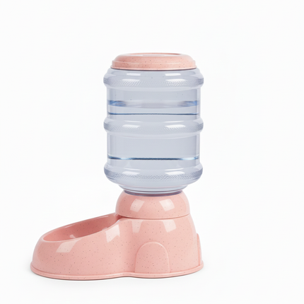 وحدة تغذية أوتوماتيكية للقطط والكلاب سعة 3.5 لتر