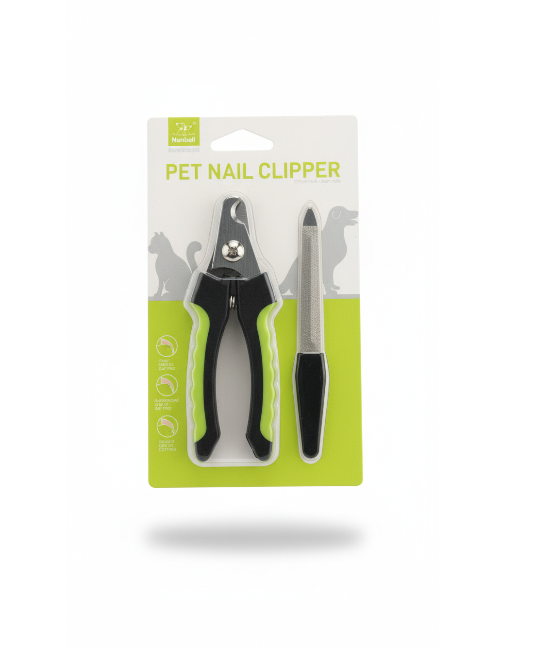 Nunbell Pet Nail Clipper Small