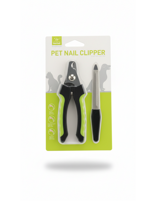 Nunbell Pet Nail Clipper Small