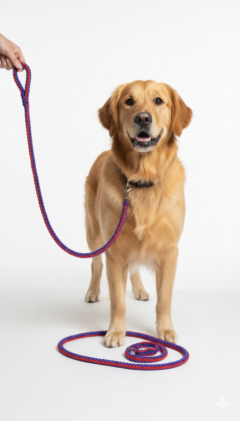 Dog Leash Rope Heavy