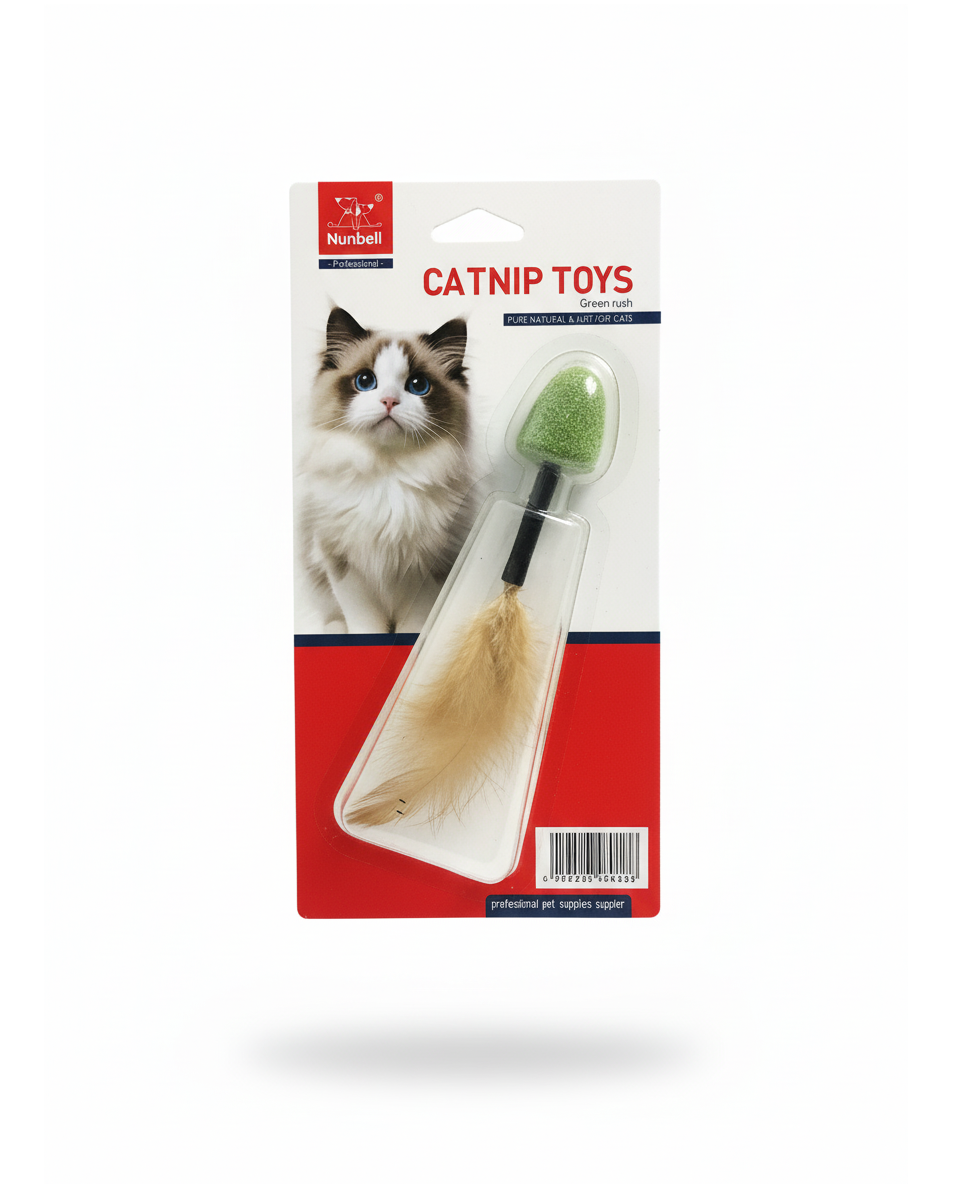 Nunbell Cantip Cat Toy