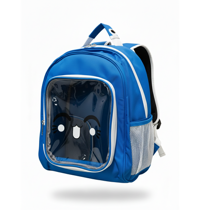 Himalaya Pet  Back Bag Tranparent Pet Bag for Cats And Small Dogs