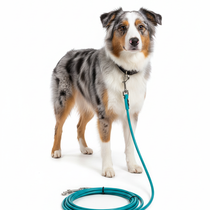 Nunbell Dog Leash Steel  Wire Rope 3 M