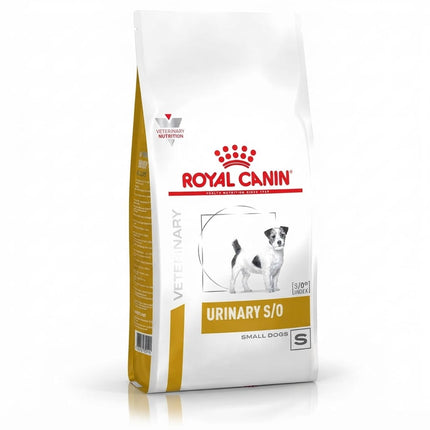 Royal Canin Urinary S/O Dry Food for Small Dogs 1.5 kg