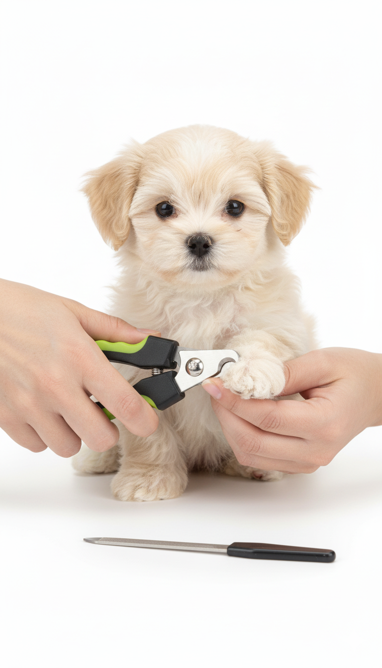Nunbell Pet Nail Clipper Small