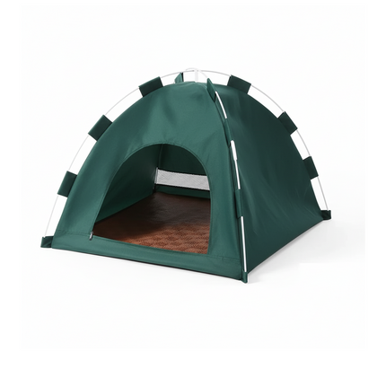 خيمة سرير شبكية معلقة لمنزل الحيوانات الأليفة