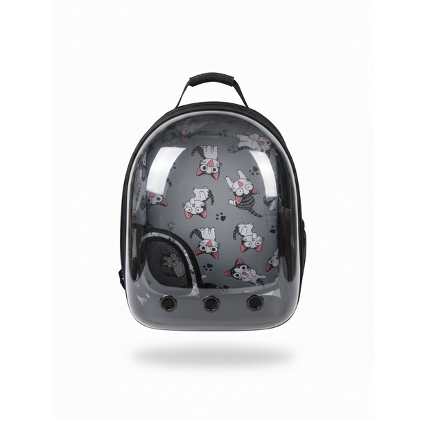 Himalaya Back Bag for Cats