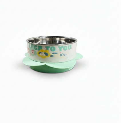 Pet Feeding Bowl For Feeding Pets Removable Desing For Easy Pet Bowl 12 Mm