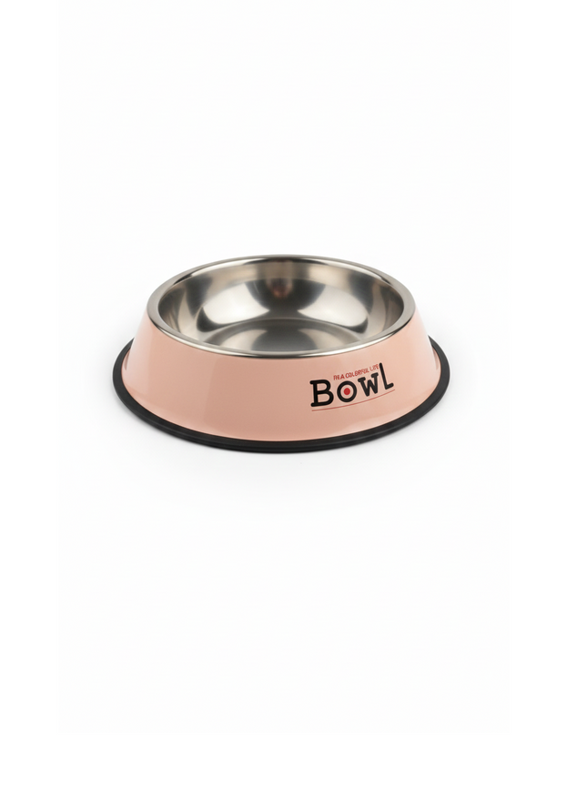 Nunbell Medium Pet Bowl  1pcs 22 Cm Available In 2 Colors