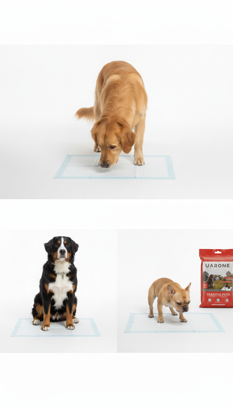 UARONE TRAINING PADS 60*90cm 10PADS