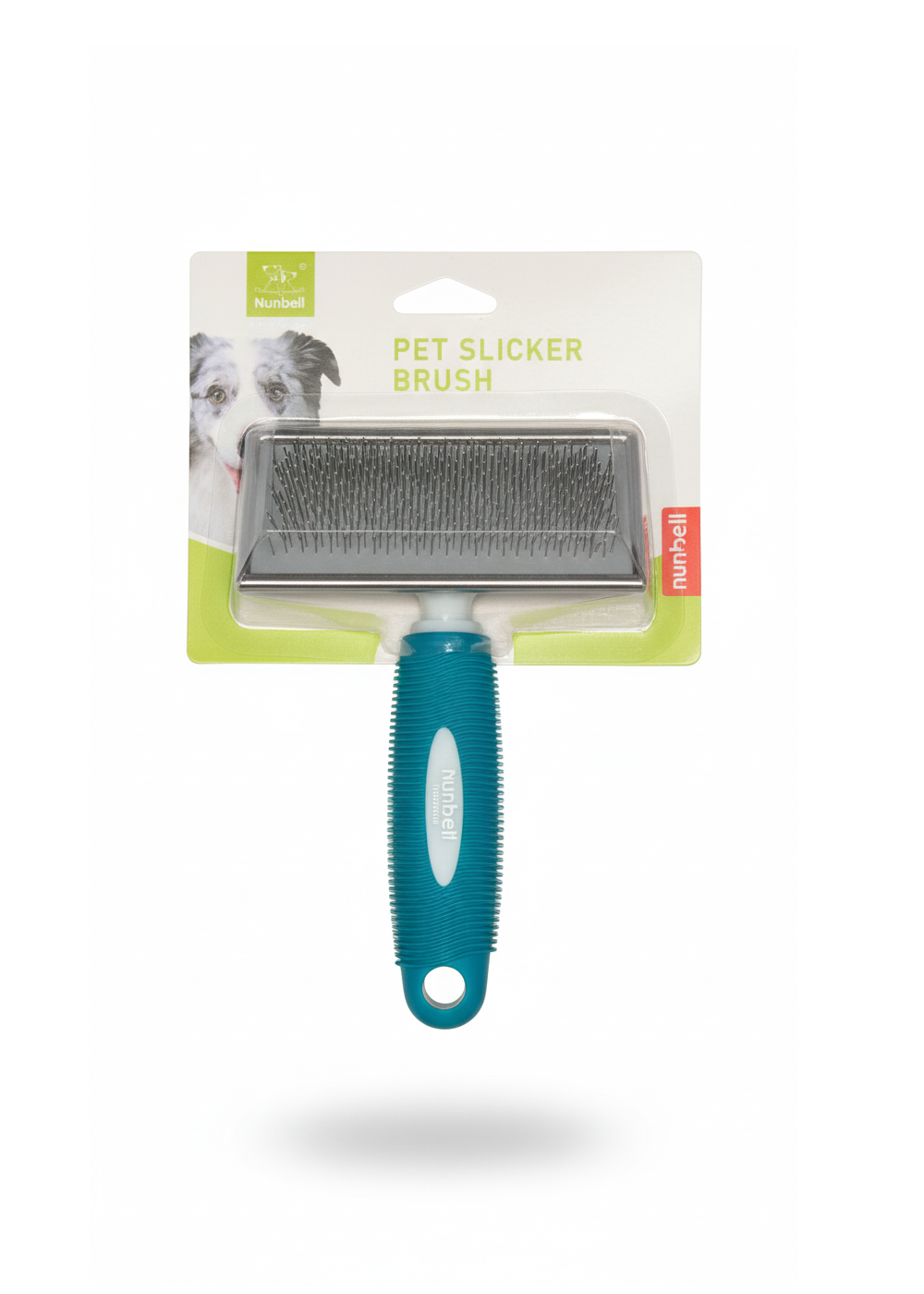 Nunbell Pet Slicker Brush L