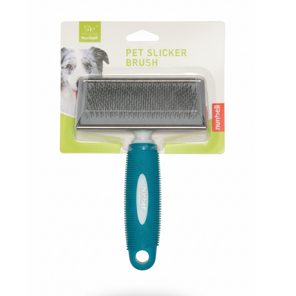 Nunbell Pet Slicker Brush M